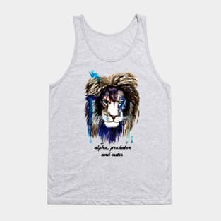 lion Tank Top